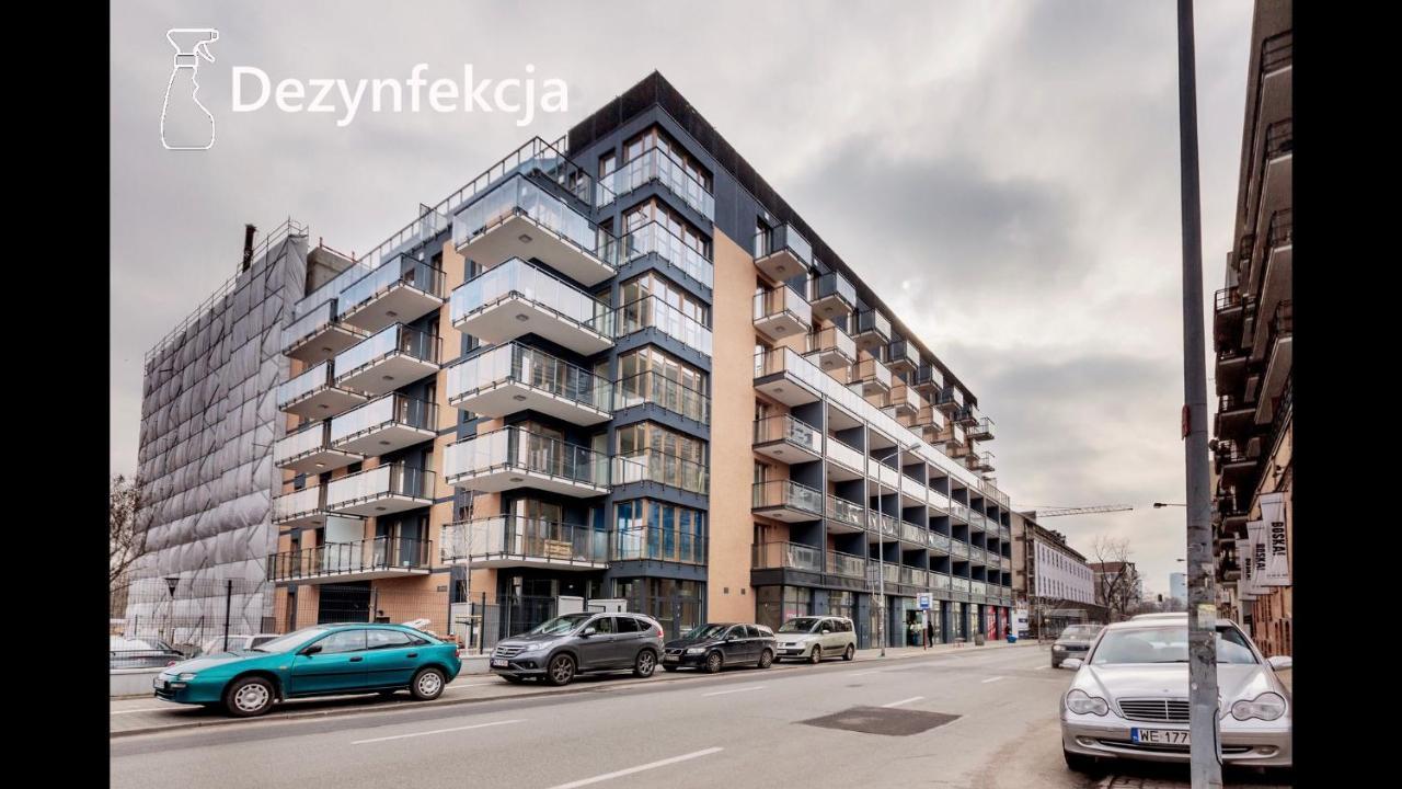 Millennium Manufaktura Green Apartment Warsaw Exterior photo